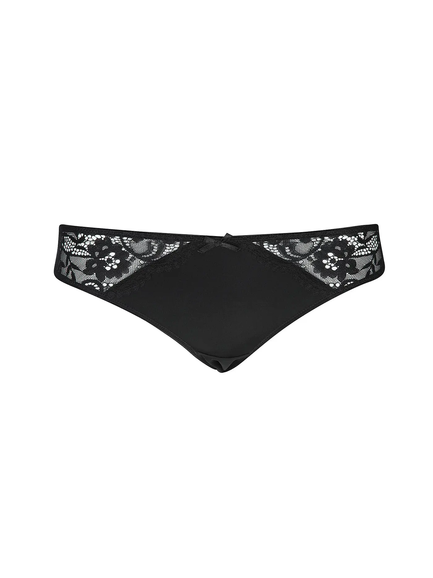 LASCANA | Shapewear Hose powder | schwarz